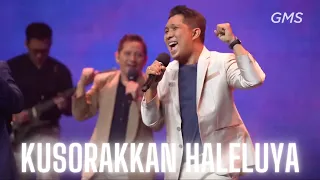 Download Kusorakkan Haleluya | GMS Sunday Service MP3