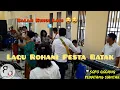 Download Lagu Habis Kesetrum Pemain bass Lupa Kunci..Auto Potong Honor 🤑🤑 || Kumpulan Lagu Rohani di Pesta Batak