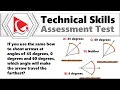 How to Pass Technical Skills Hiring Assessment Test Questions and Answers