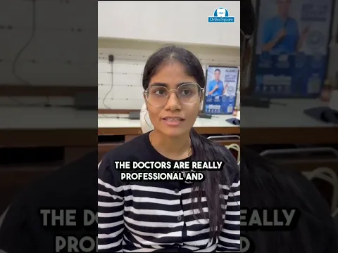 Root canal video testimonial
