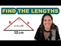 10th grade in Germany - Math problem Triangle
