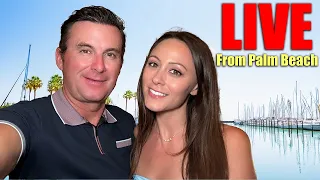 Live from Palm Beach!