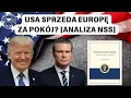 Zdrada i upadek hegemona? Strategia Bezpieczeństwa Narodowego USA [Analiza]