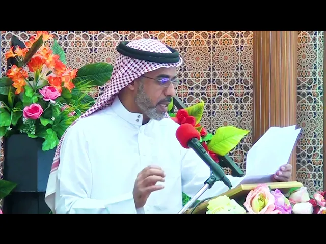 ⁣مقام أمير المؤمنين عليه السلام  ..  الحاج أحمد المشرف