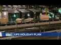 How UPS Plans To Keep Up With Deliveries This Holiday Season