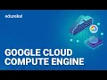 Google Compute Engine Tutorial Google Compute Services Overview GCP Training Edureka