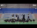 Download Lagu [CHOREOGRAPHY] BTS (방탄소년단) 2020 MMA 'Black Swan' Intro Performance Dance Practice #2021BTSFESTA