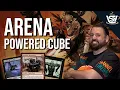 Who Said Reanimator Is Bad In The Arena Powered Cube?