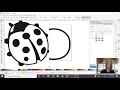 MakerFest 21 Custom Embroidered Patches Inkscape Tutorial