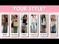 What s Your STYLE Aesthetic Personality Quiz
