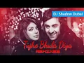 Lagu DJ Shadow Dubai - Tujhe Bhula Diya (Mashup Remix) - HS infoaid