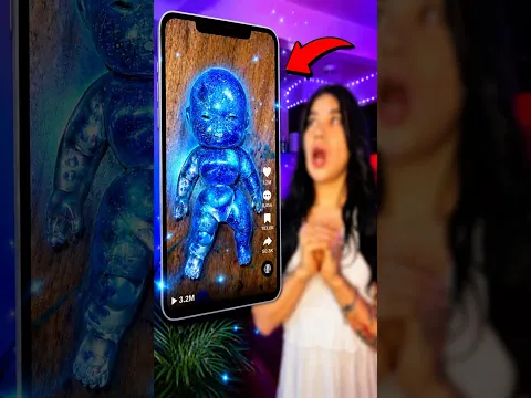 RESULTADO De: Recreamos EL TIKTOK + VIRAL con el SQUISHY DE BEBÉ🤯🍼🐣 #squishy