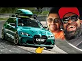 Download Lagu 1 Billion Horsepower M3 Touring Upsetting Supercars! // Nürburgring
