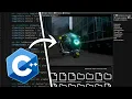 How to make a game engine in C