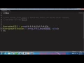 PHP array fill keys Function