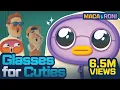 Download Lagu [MACA\u0026RONI] Glasses for Cuties | Macaandroni Channel