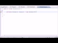 Java Programming Tutorial - 60