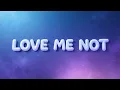 Download Lagu Love Me Not Song  || A New Emotional Song About Deeply Love || New Lyrics Song 2025