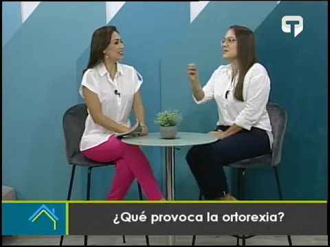 ¿Que provoca la ortorexia?