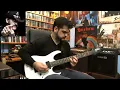 Motorhead - Orgasmatron (guitar cover)
