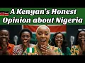 Download Lagu A Kenyan in Nigeria shares the truth about Nigeria. #Qinspride