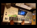 Download Lagu Vengaboys - Shalala * Yamaha TYROS 3 *