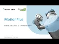 How To Get Started with Universal Robots MotionPlus