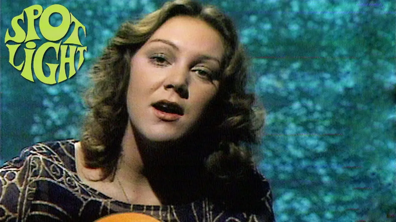 Isabell Domin -  Du bist (Auftritt im ORF, 1973)