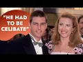Did Tom Cruise Leave Mimi Rogers To Become A Monk Rumour Juice