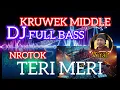 Download Lagu VIRAL!! DJ REMIX TERI MERI MIDDLE KRUWEK FULL BASS NROTOK POOLL TERBARU