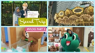 Download SEOUL #VLOG PT.3 - Ngerusuh di Lotte Mart || DHANANDREA MP3