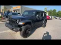 2024 Jeep Wrangler Willys GA Dawsonville Cumming Gainesville Flowery Branch Canton