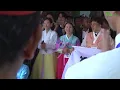 Download Lagu TATOLI ATUÁL -  Cruz Jovem Internasionál to'o iha Timor Leste hodi hahu'u inisiu jornada Nasionál