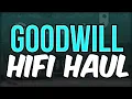 My Thrift Store HiFi Haul Over 2k in gear