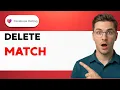 How to Delete a Match in Facebook Dating 2026 Full Guide