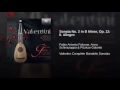 Sonata No. 2 in D Minor, Op. 12: II. Allegro