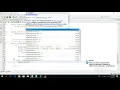 Java Software Development Part 4 MySQL Database Connection Employee CRUD Class in NetBeans