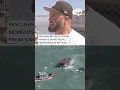 Rescuers recount intense moments saving people from sinking SF Bay boat