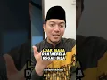 Download Lagu sholat paling berat untuk orang munafik subuh dan isya, ustadz irfan rizki haas
