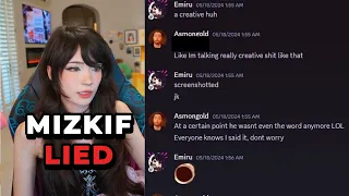 Emiru responds to the Asmongold DMS drama