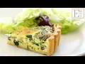 Beth s Foolproof Spinach Quiche Recipe