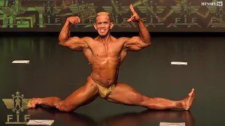 fif dennis world wide classic pro am 2022 mens bodybuilding masters 