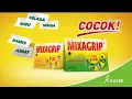 Iklan Mixagrip