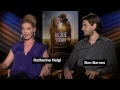 Katherine Heigl Looks Back On ‘Wish Upon A Star’ | MTV News