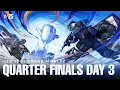 Lagu CFS 2025 Grand Finals | Quarterfinals Day 3