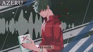  traduction fr hot deku asmr deku x listener cute sub switch deku loves you well 1 2 