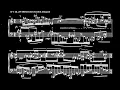C Kosel - Piano Sonata no 4 Heterodoxy 2025 Score