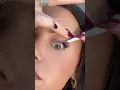 DIY lash extensions at home tutorial everything used is in my amzn
