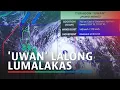 ‘Uwan’ lumakas pa; posibleng maging super typhoon bago mag-landfall sa Isabela-Aurora