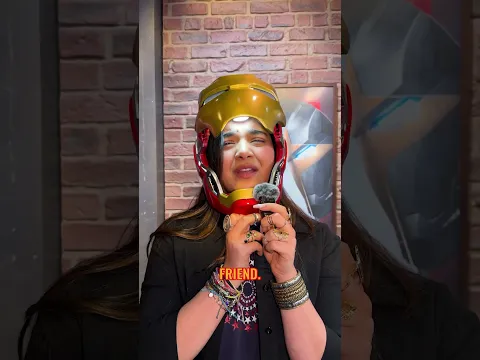 Frank vs. Iman AKA Team Cap vs. Team Iron Man